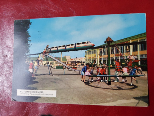 Butlins skegness holiday camp - skegness,