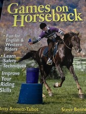 Games on Horseback by Betty