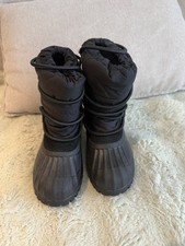 Moncler Snow Boots Size 28EU