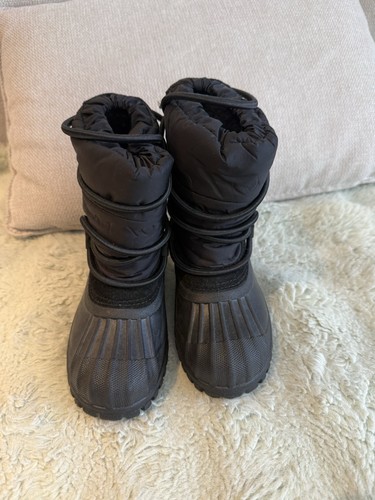 Moncler snow boots - snow, size