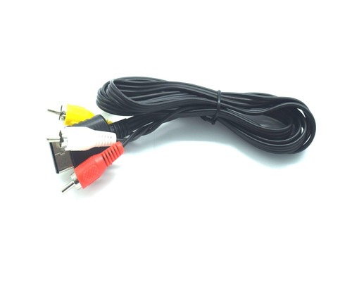 Rca audio video cable - rca, tv