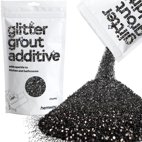 Hemway chunky glitter grout - chunky,