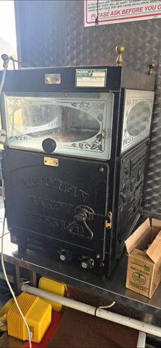 Victorian baking ovens ltd - ovens,