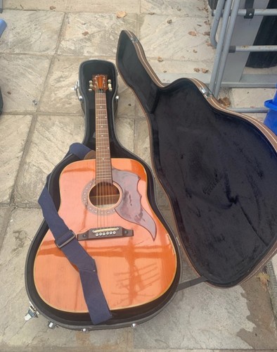 Eko ranger acoustic guitar - eko,