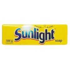 Sunlight (TWIN PACK) detergent