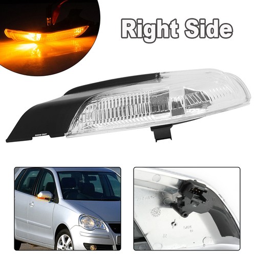 Right driver side led wing - side,
