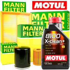Service Kit For VW Polo 6R 1.6