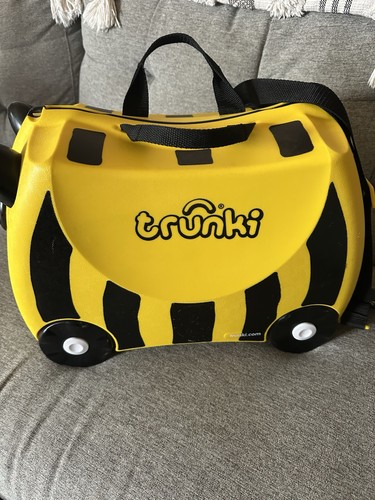Trunki kids suitcase - kids,
