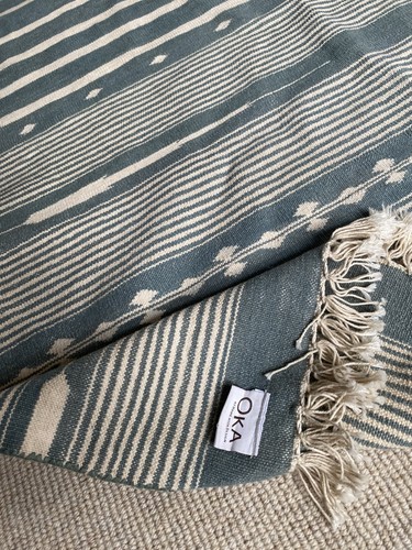 Oka 240x305cm kilim - oka,