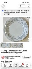 6 Liling Dorchester Fine China