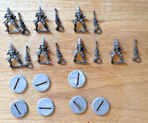 2nd eldar guardians x7 - eldar,