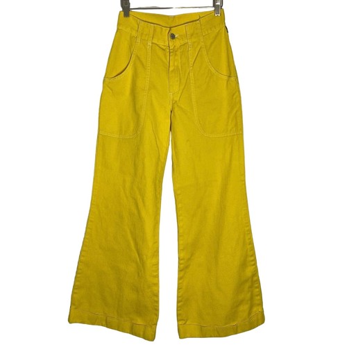 Unif high rise flare leg - high,