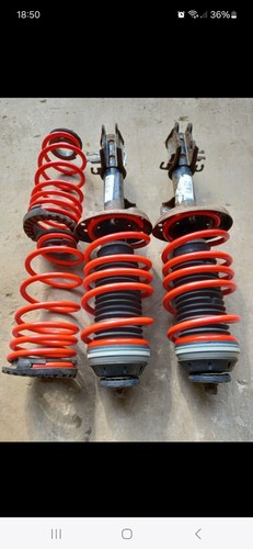 Grande punto lowering - grande, springs