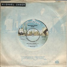 Michael Zager Band - 7" -