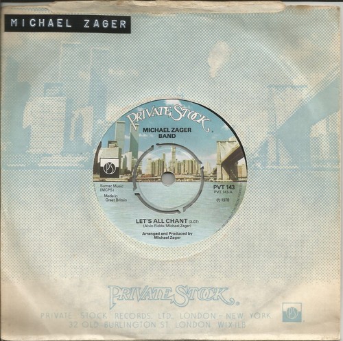 Michael zager band - band,