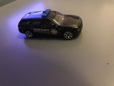 Mint matchbox 2005 black