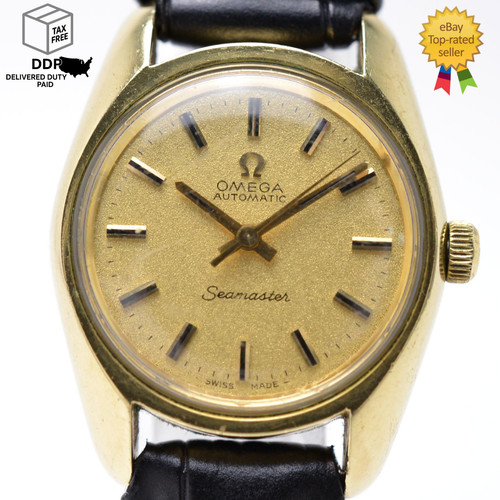 Vintage 1969 near mint omega - vintage,
