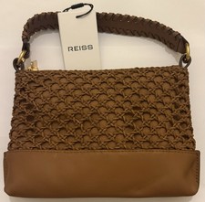 REISS Blakeley Raffia
