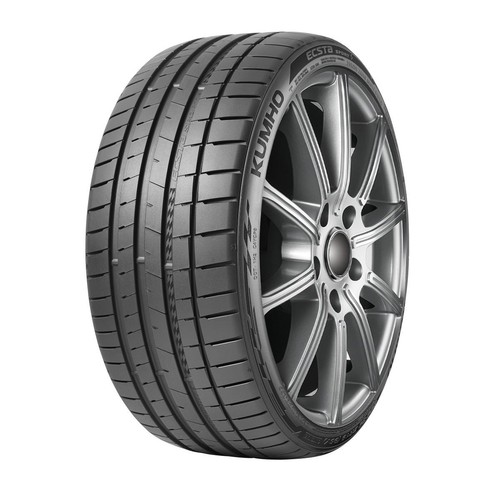 205 kumho tyres - 2x, 205/40/17