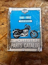 1991-1992 HARLEY-DAVIDSON