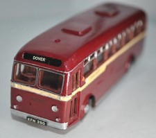 BUILT BUS KIT OO 1:76 - AEC
