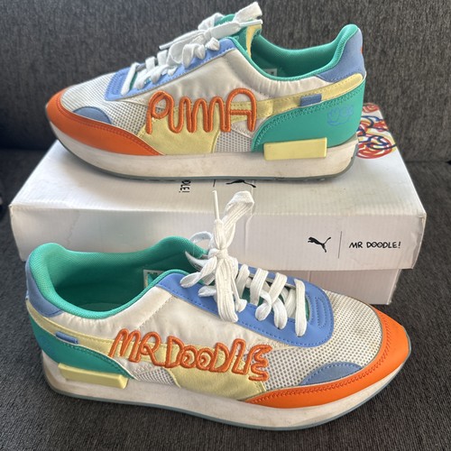 Doodle puma future runner - doodle,