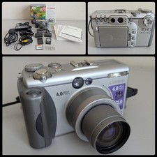 Canon Powershot G3 4.0MP