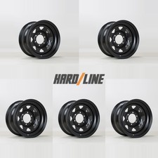 5 x 16" Steel Wheels fits