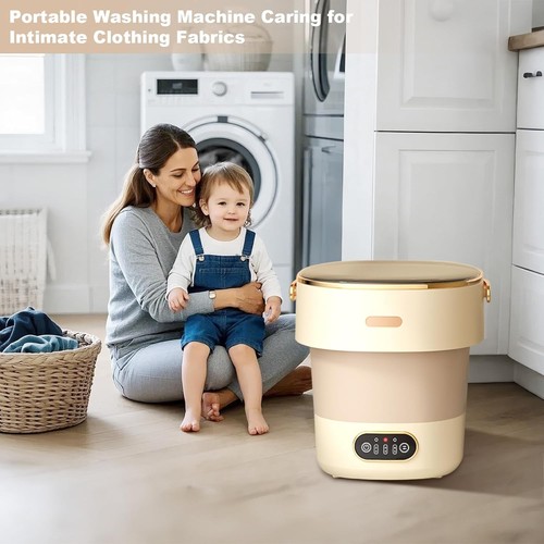 13l foldable washer portable - washer,