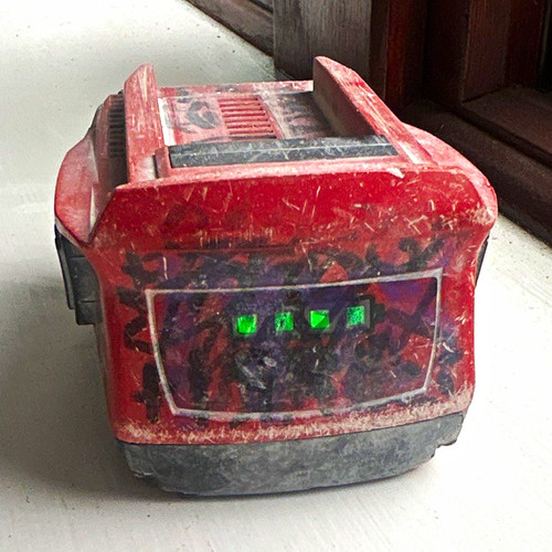 Hilti 22v 2 6ah - hilti, b