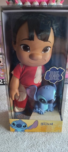 Disney lilo stitch 14 inch - &,