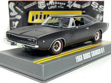 Pioneer P031 1968 Dodge Charger R/T Magnum Stealth Edition Boxed