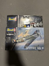 Revell Spitfire MK.2 Level 3