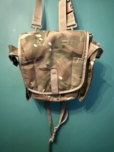 Genuine british army field - british,
