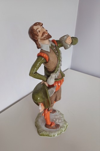 Kaiser musketeer figurine - kaiser,