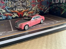 DIECAST 1/64 ROLLS ROYCE GHOST EXTENDED WHEELBASE  READ DESCRIPTION