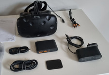 Boxed htc vive headset - boxed,