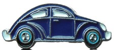 Beetle Car Pin Badge Brooch VW