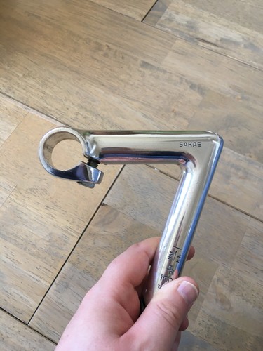 Sakae quill bike stem - , in