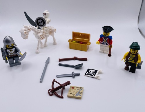 Lego pirates castle - lego,