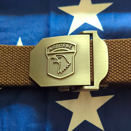 Army 101st airborne brown - us,