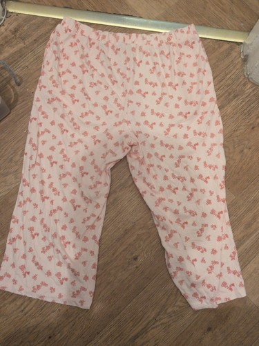 Ladies size large pink - tu,
