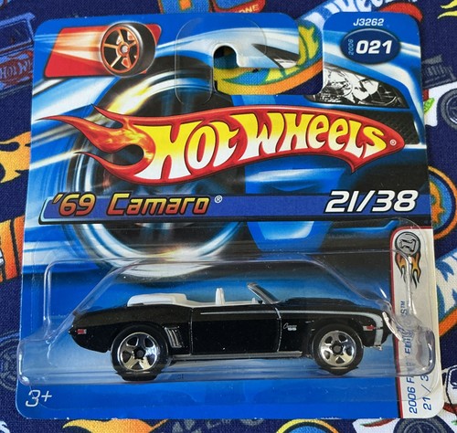 Hot wheels first - hot,