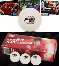 10/20x 3-Star DHS Table Tennis