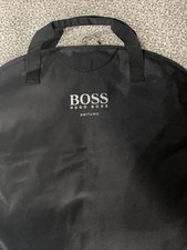 Hugo Boss Zip Up Garment/Suit