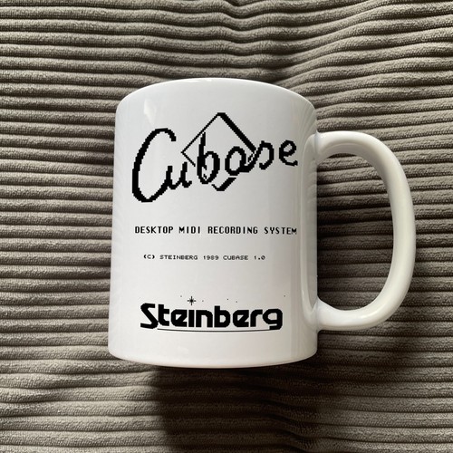 Retro steinberg cubase 0 - retro,