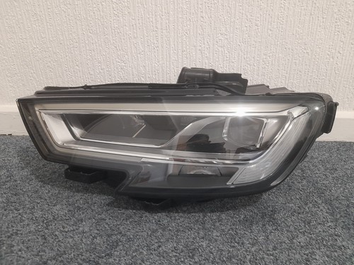 Genuine audi left led - left,