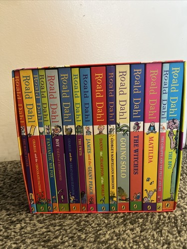 Roald dahl phizz whizzing - dahl,