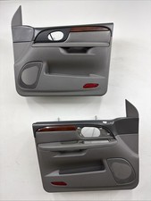 02-09 GMC Envoy Front Door