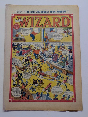 Wizard comic 1099 march - no, 1099,